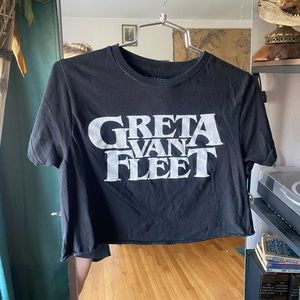 Greta van fleet shirt